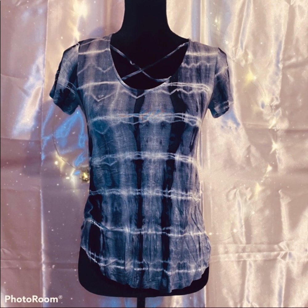 ✨Cute blue top